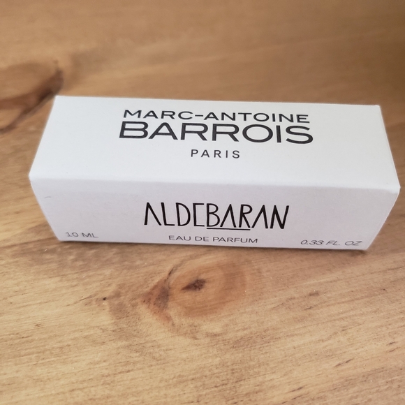 🌿Marc-Antoine Barrois Aldebaran Luxury Eau De Parfum 10ml .33oz Mini Bottle🌿 - Picture 3 of 3